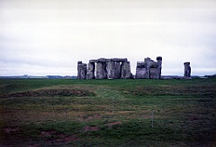 1996 - Angleterre 08 (Stonehenge)